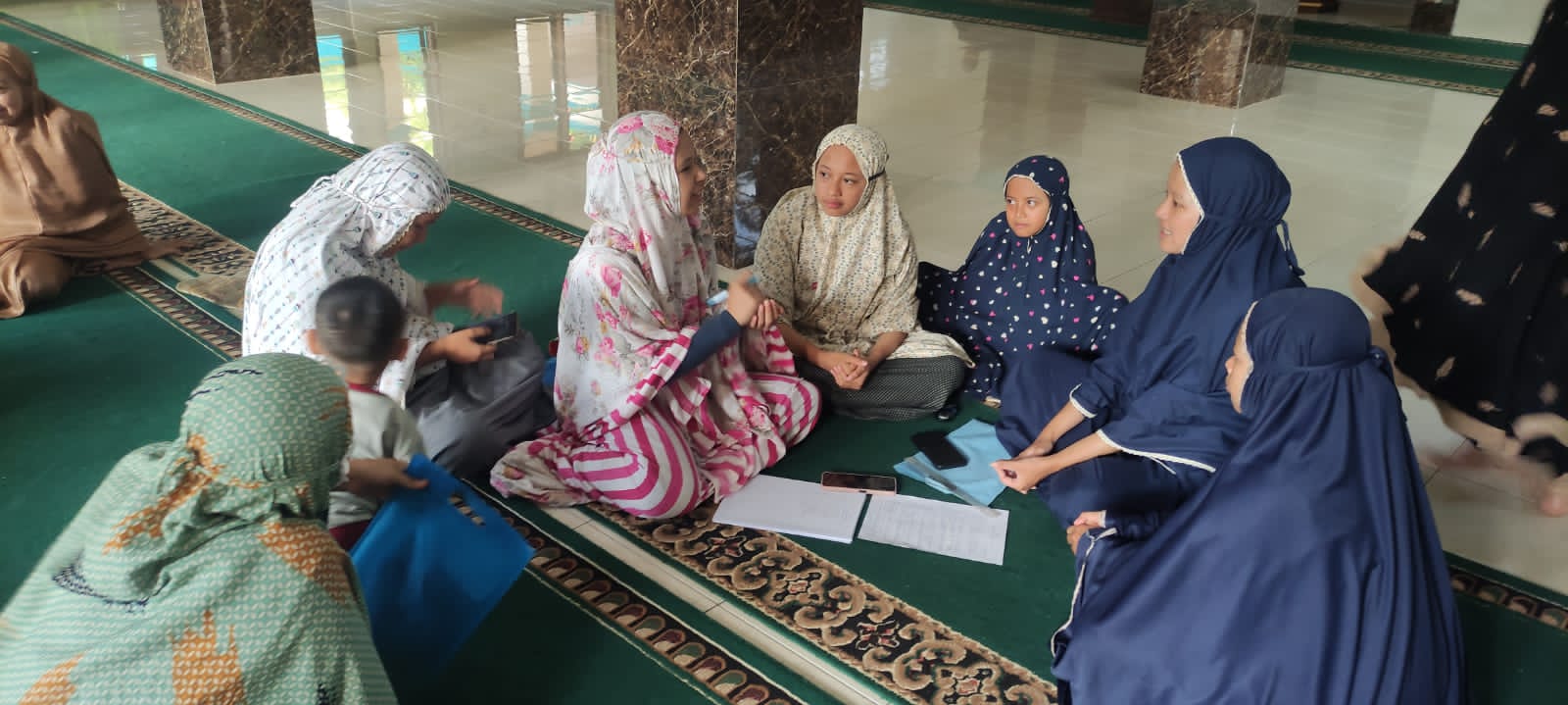 Ikatan Remaja Masjid
